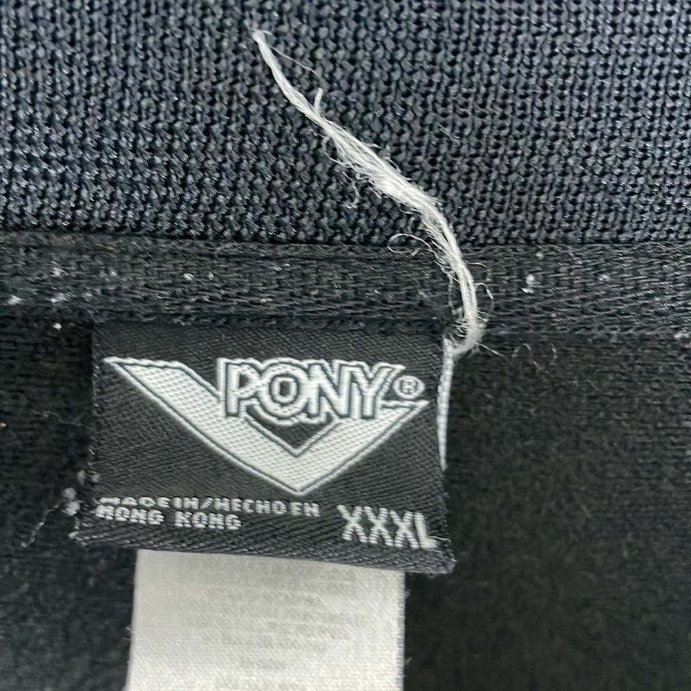 Pony warm up jacket - Picture 3 of 4